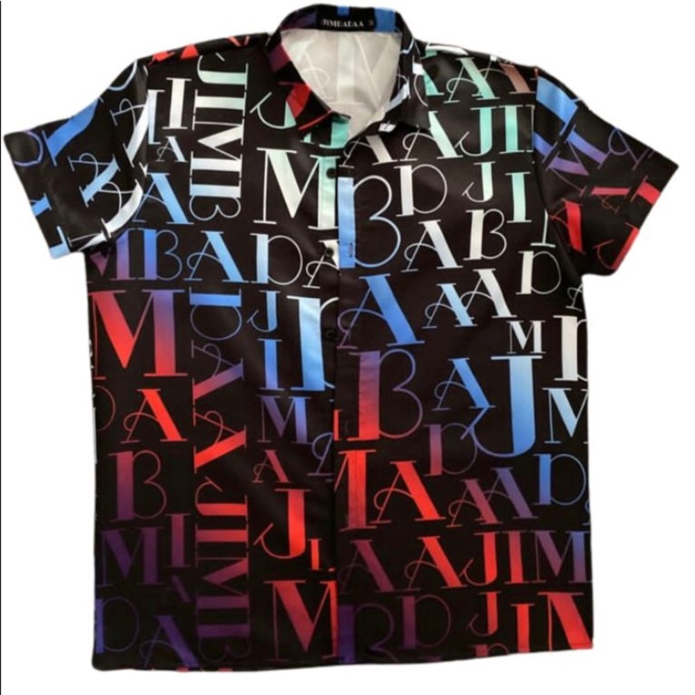 JimBadaa T-shirts